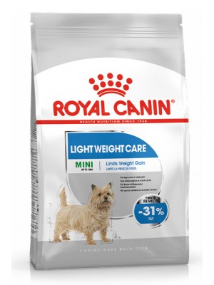 ROYAL CANIN MINI LIGHT 3kg
