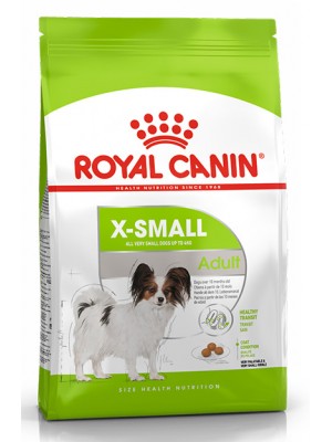 ROYAL CANIN XSMALL ADULT 3kg