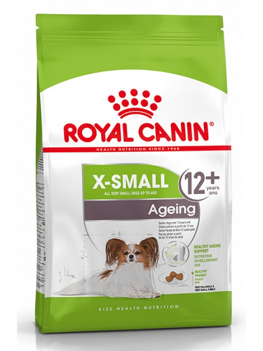 ROYAL CANIN XSMALL AGEING +12 1,5KG