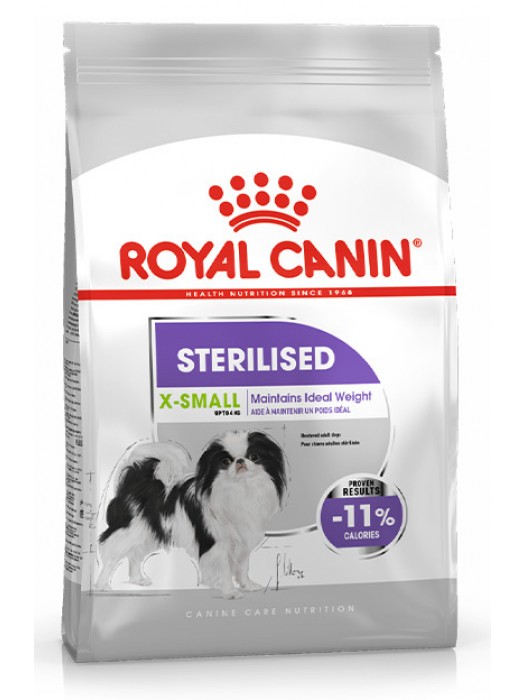 ROYAL CANIN XSMALL STERILISED 1,5kg