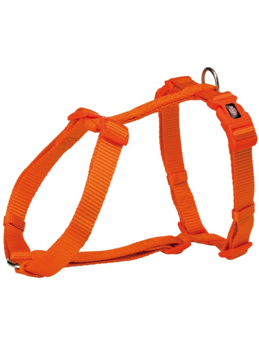 PREMIUM H-HARNESS TRIXIE PAPAYA