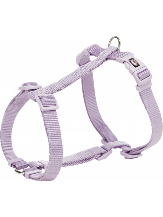 PREMIUM H-HARNESS TRIXIE LIGHT LILAC