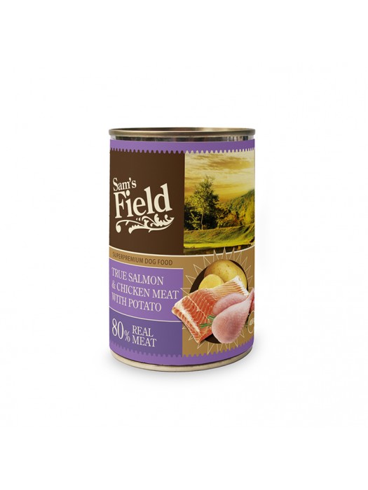 SAM'S FIELD ΣΟΛΩΜΟΣ & ΚΟΤΟΠΟΥΛΟ 400gr