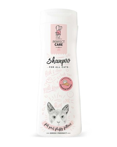 Perfect Care Shampoo Cat Provincial Summer 400ML