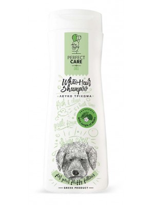Perfect Care Shampoo Dog White Hair Wild Jungle of Mabu 400ML