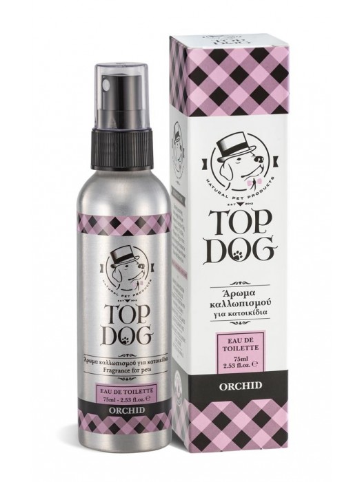 TOP DOG ΑΡΩΜΑ ORCHID 75ML