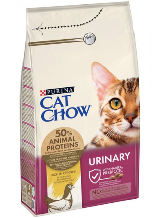 CAT CHOW URINARY CARE ΚΟΤΟΠΟΥΛΟ 15KG