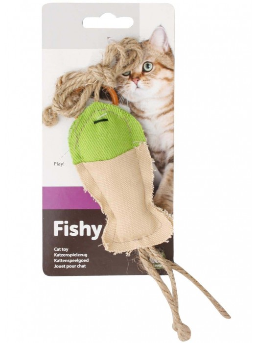 FISHY FISH NATURE TOY