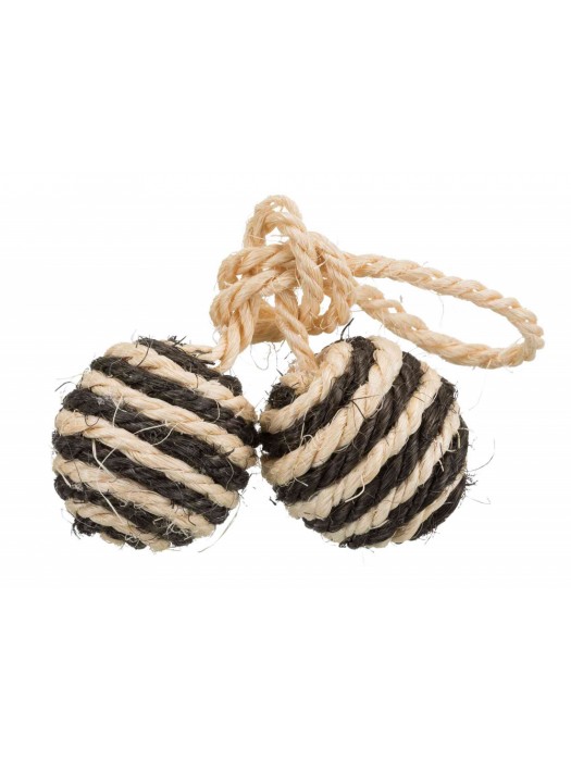 SISAL Balls on a Rope
