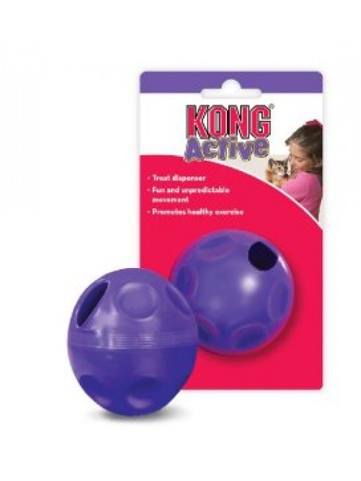 KONG CAT TREAT BALL