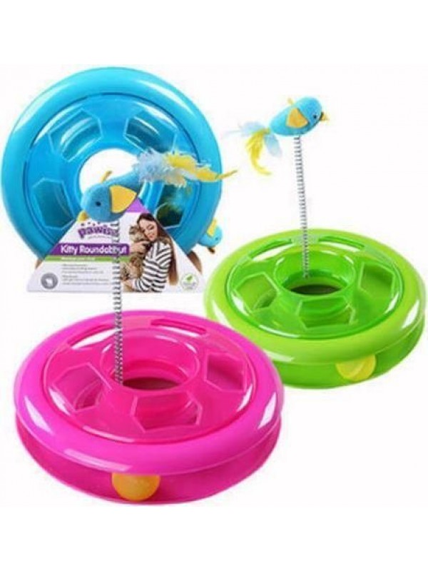 KITTY ROUNDABOUT 26cm