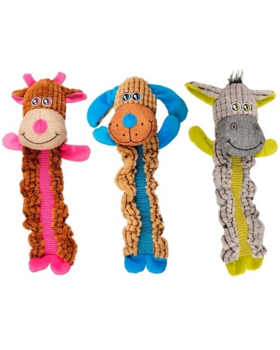 BUNGEE ANIMALS 34CM