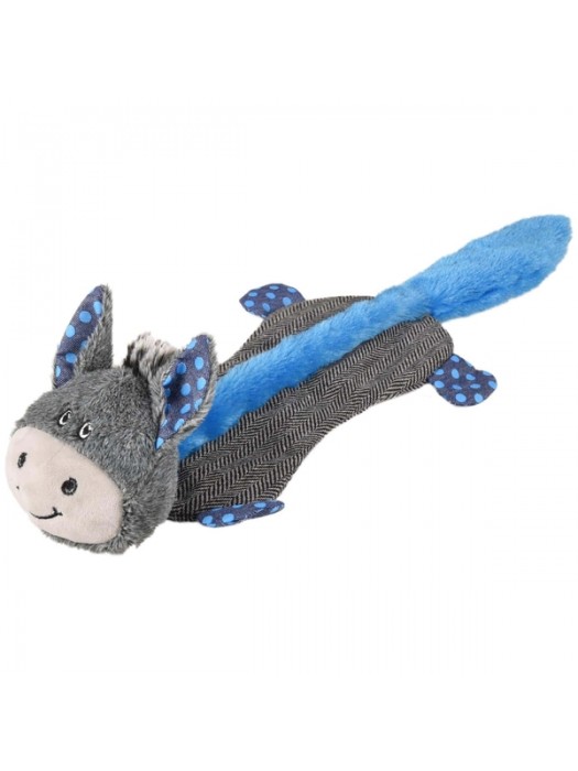 DOTTIES HORSE FLAT crinkly 48CM