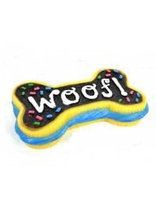 BISCOTTO WOOF VINYL 14CM