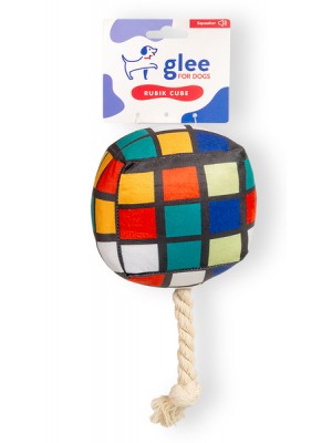 RUBIK CUBE SQUEAKY 26cm