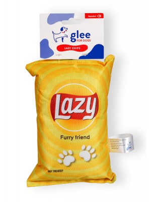 LAZY CHIPS SQUEAΚΥ 20cm