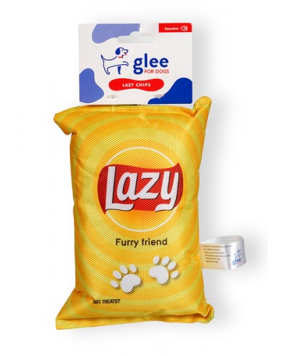 LAZY CHIPS SQUEAΚΥ 20cm