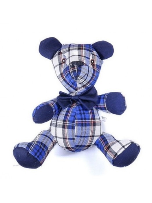 BLUEBERRY BEAR 28cm