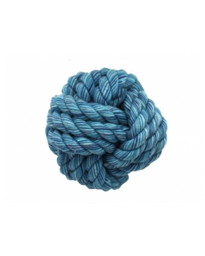 KNOTTED ROPE BALL SMALL