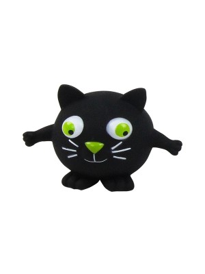 BLACK CAT VINYL 9CM