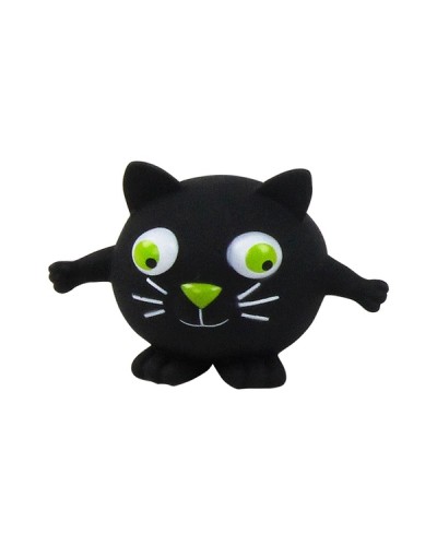 BLACK CAT VINYL 9CM