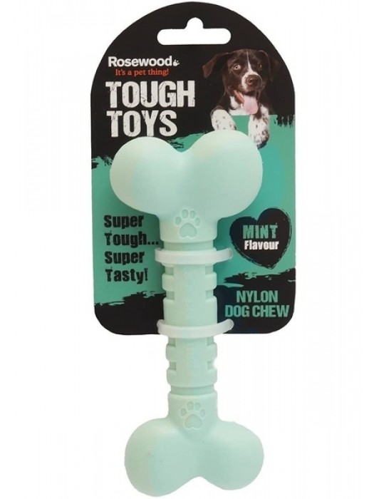 NYLON MINT BONE SMALL