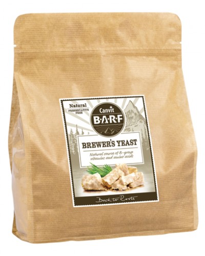 CANVIT BARF BREWER’S YEAST 800GR (ΜΑΓΙΑ ΜΠΥΡΑΣ) (ΑΠΟΚΑΤΑΣΤΑΣΗ ΤΗΣ ΕΝΤΕΡΙΚΗΣ ΜΙΚΡΟΧΛΩΡΙΔΑΣ)