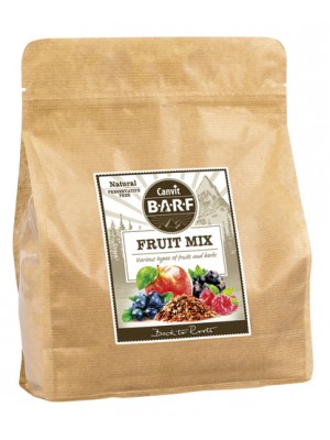 CANVIT BARF FRUIT MIX 800GR (Άριστη πέψη και ισορροπημένη διατροφή)