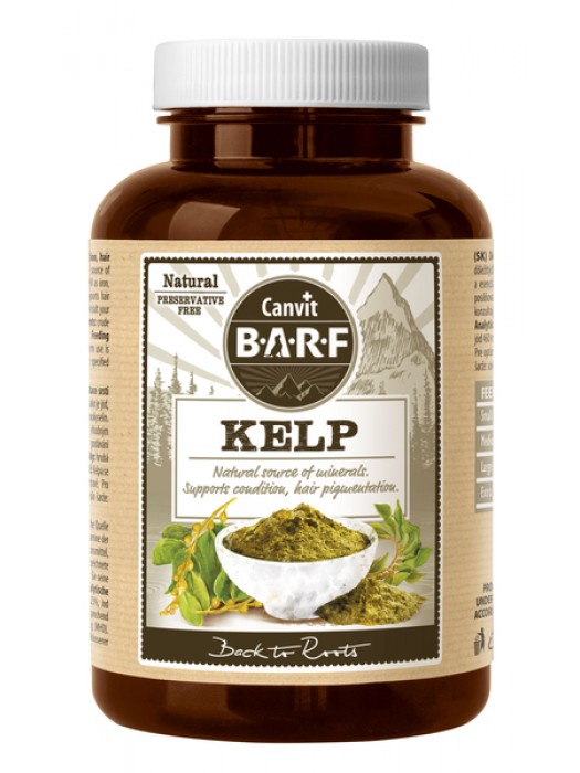 CANVIT BARF KELP 60GR (ΠΡΟΣΤΑΣΙΑ ΔΟΝΤΙΩΝ & ΡΥΘΜΙΣΗ ΛΕΙΤΟΥΡΓΙΑΣ ΘΥΡΟΕΙΔΟΥΣ)