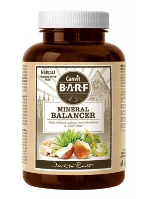 CANVIT BARF MINERAL BALANCER 260GR (ΜΕΤΑΛΛΙΚΑ ΣΤΟΙΧΕΙΑ ΓΙΑ ΙΣΟΡΡΟΠΗΜΕΝΗ ΔΙΑΤΡΟΦΗ)