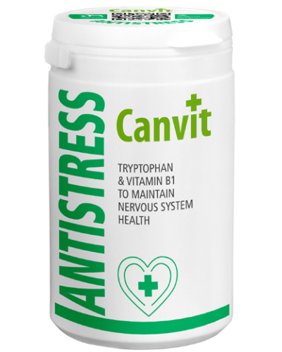 CANVIT ANTISTRESS DOG & CAT 230GR (Βιταμινες για αγχωδεις διαταραχες)