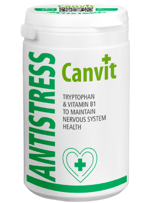 CANVIT ANTISTRESS DOG & CAT 230GR (Βιταμινες για αγχωδεις διαταραχες)