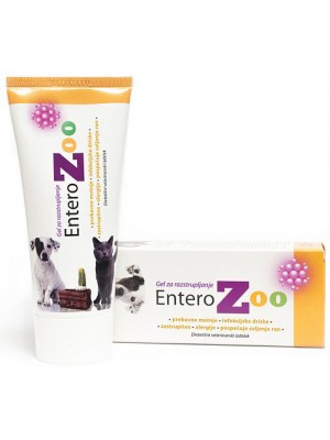 ENTEROZOO (Συμπληρωμα για Εντερικες Μολυνσεις) 100gr