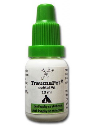 TRAUMAPET OPTHAL Ag 10ml (Για καθημερινή φροντίδα των οφθαλμών)