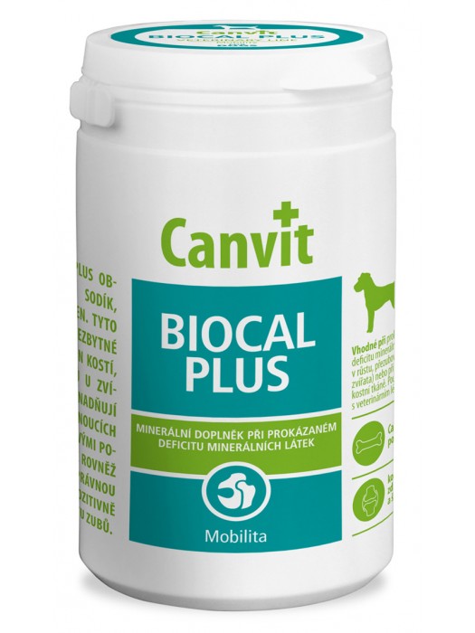 CANVIT BIOCAL PLUS 450 ΔΙΣΚΙΑ (ΑΣΒΕΣΤΙΟ, ΦΩΣΦΟΡΟΣ, ΚΟΛΛΑΓΟΝΟ)