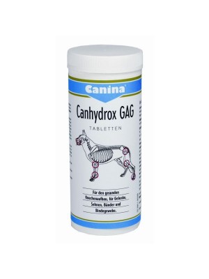 CANHYDROX GAG 120 TABS