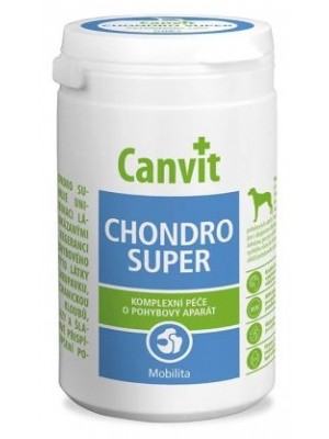 CANVIT CHONDRO SUPER DOG 70 ΔΙΣΚΙΑ (ΓΙΑ ΥΓΙΕΙΣ ΑΡΘΡΩΣΕΙΣ, ΤΕΝΟΝΤΕΣ & ΧΟΝΔΡΟΥΣ)	