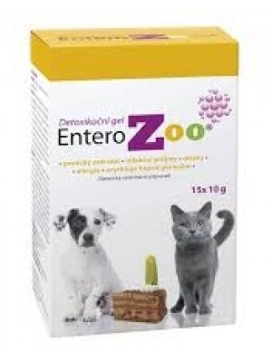 ENTEROZOO (Συμπληρωμα για Εντερικες Μολυνσεις) 15x10gr