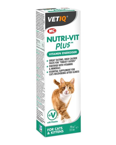 NUTRI-VIT PLUS CAT