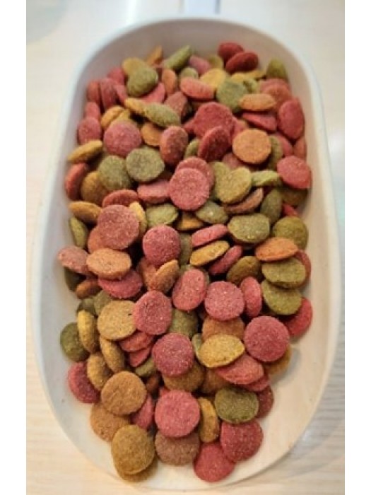 KRISPY DOG MIX 1KG