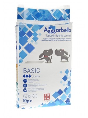 ΠΑΝΕΣ FERRIBIELLA BASIC PADS 10ΤΜΧ 60X90CM	