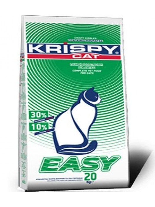 KRISPY CAT EASY 20KG